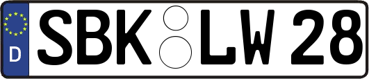 SBK-LW28