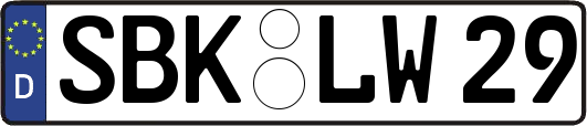 SBK-LW29