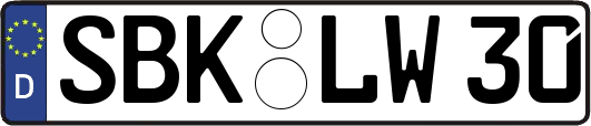 SBK-LW30