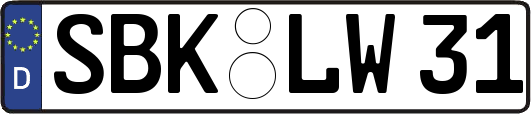 SBK-LW31