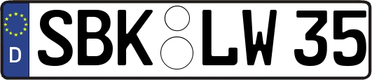 SBK-LW35