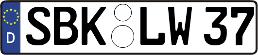 SBK-LW37
