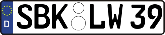 SBK-LW39