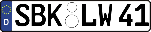 SBK-LW41