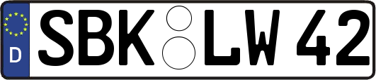SBK-LW42