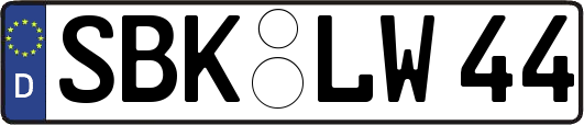 SBK-LW44