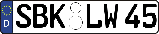 SBK-LW45