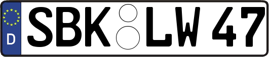 SBK-LW47