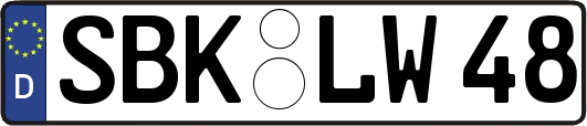 SBK-LW48