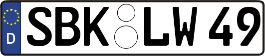 SBK-LW49
