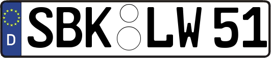 SBK-LW51