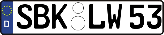 SBK-LW53