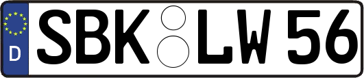 SBK-LW56