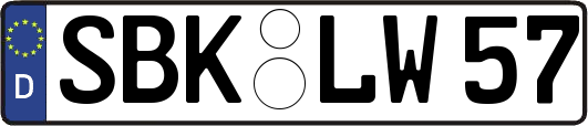 SBK-LW57