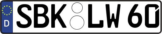 SBK-LW60