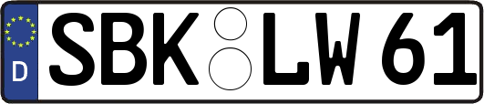 SBK-LW61