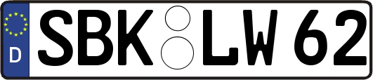 SBK-LW62