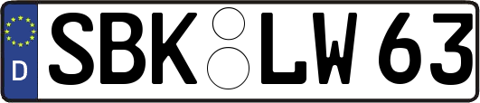 SBK-LW63