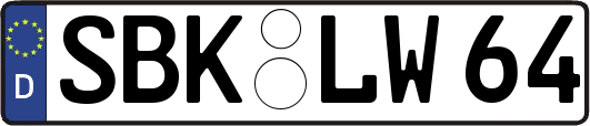 SBK-LW64