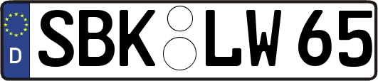 SBK-LW65