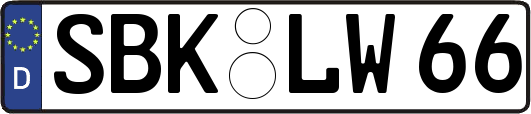 SBK-LW66