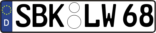 SBK-LW68