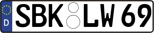 SBK-LW69