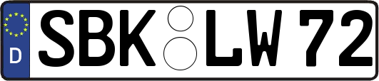 SBK-LW72