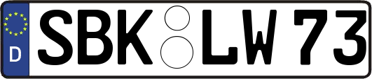 SBK-LW73