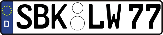 SBK-LW77