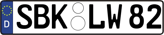 SBK-LW82