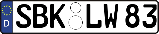 SBK-LW83