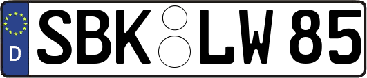 SBK-LW85