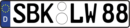 SBK-LW88