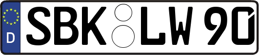 SBK-LW90