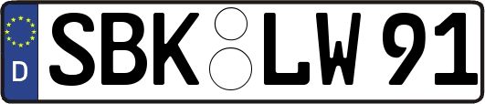 SBK-LW91