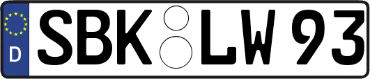 SBK-LW93