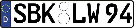 SBK-LW94