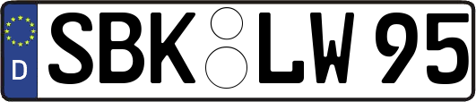 SBK-LW95