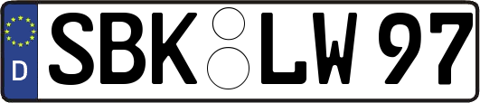 SBK-LW97