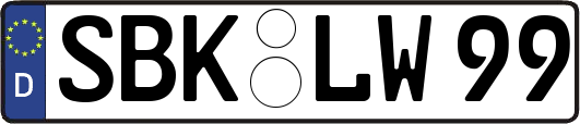 SBK-LW99