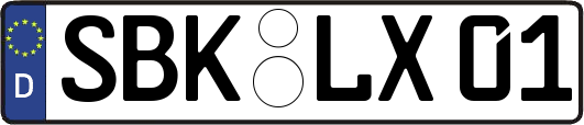 SBK-LX01