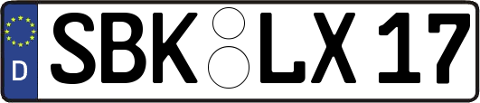 SBK-LX17