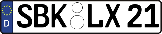 SBK-LX21