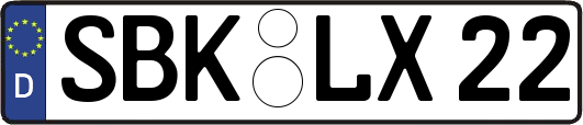SBK-LX22