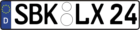 SBK-LX24