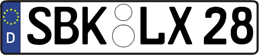 SBK-LX28