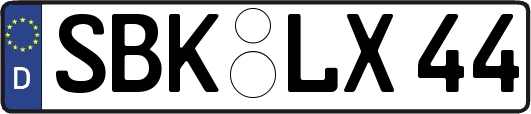SBK-LX44