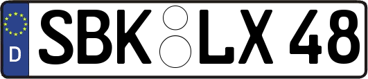 SBK-LX48