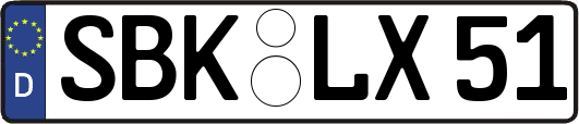 SBK-LX51